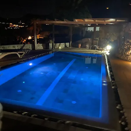 Vakantiehuis La Casa Vieja De La Montana