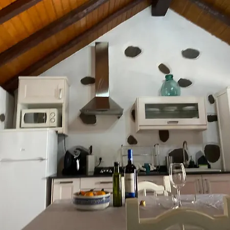 La Casa Vieja De La Montana Santa Lucia De Tirajana